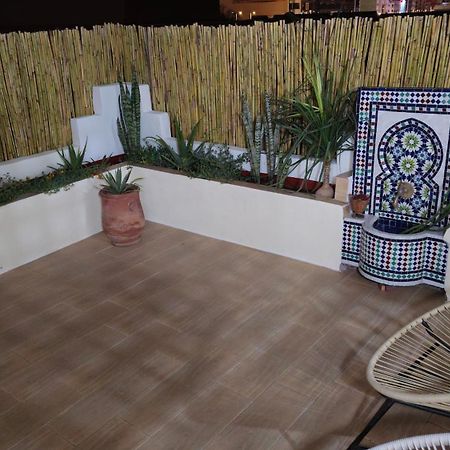 Appartement Julia Au Centre Ville Agadir Dans Residence Borj Dalat Ngoại thất bức ảnh