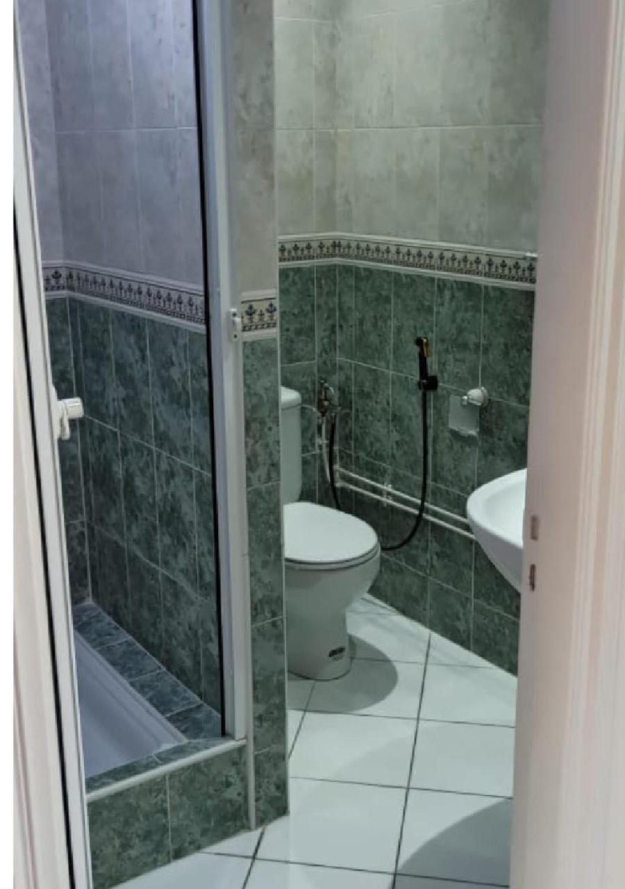 Appartement Julia Au Centre Ville Agadir Dans Residence Borj Dalat Ngoại thất bức ảnh